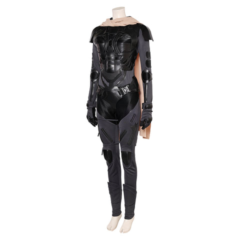 Dune Dune: Part Two Chani Cosplay Costume Outfits Halloween Carnival Suit