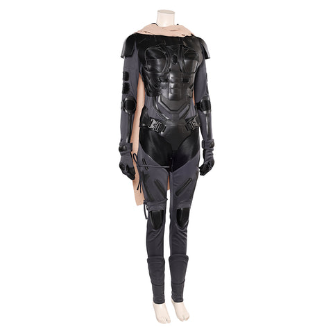 Dune Dune: Part Two Chani Cosplay Costume Outfits Halloween Carnival Suit