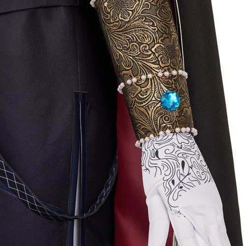 Elden Ring Bathory Cosplay Costume For Adult Man Female Halloween Costume