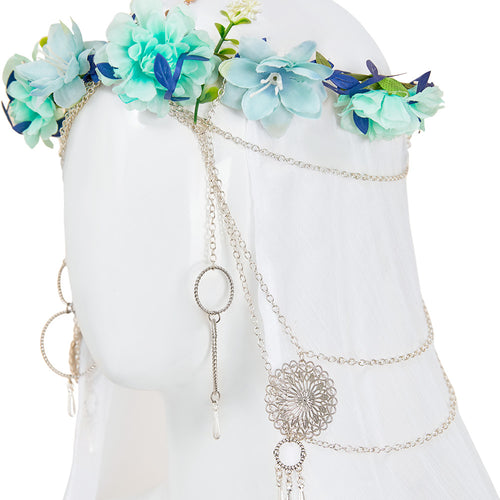 Elden Ring Revenant Cosplay Costume For Adult Man Female Halloween Costume