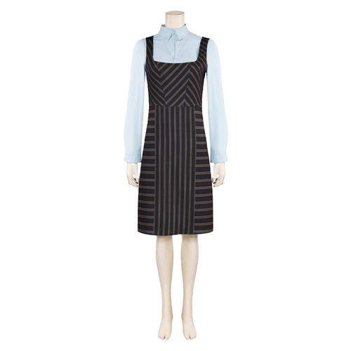 Elphaba wiked Wicked: Part One Uniforms Cosplay Costume Outfits Halloween Carnival Suit cosplay cos