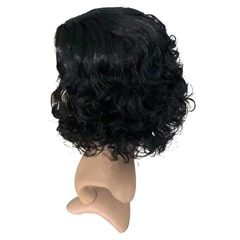 Encanto Bruno Madrigal Cosplay Wig Heat Resistant Synthetic Hair Carnival Halloween Party Props