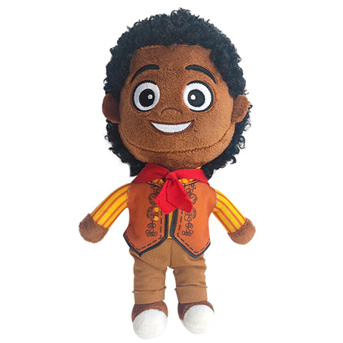 Encanto Cosplay Plush Toys Cartoon Soft Stuffed Dolls Mascot Birthday Xmas Gift