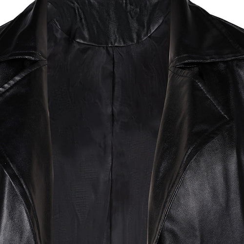 ERIC DRAVEN coat Cosplay Costume Outfits Halloween Carnival Suit The Crow