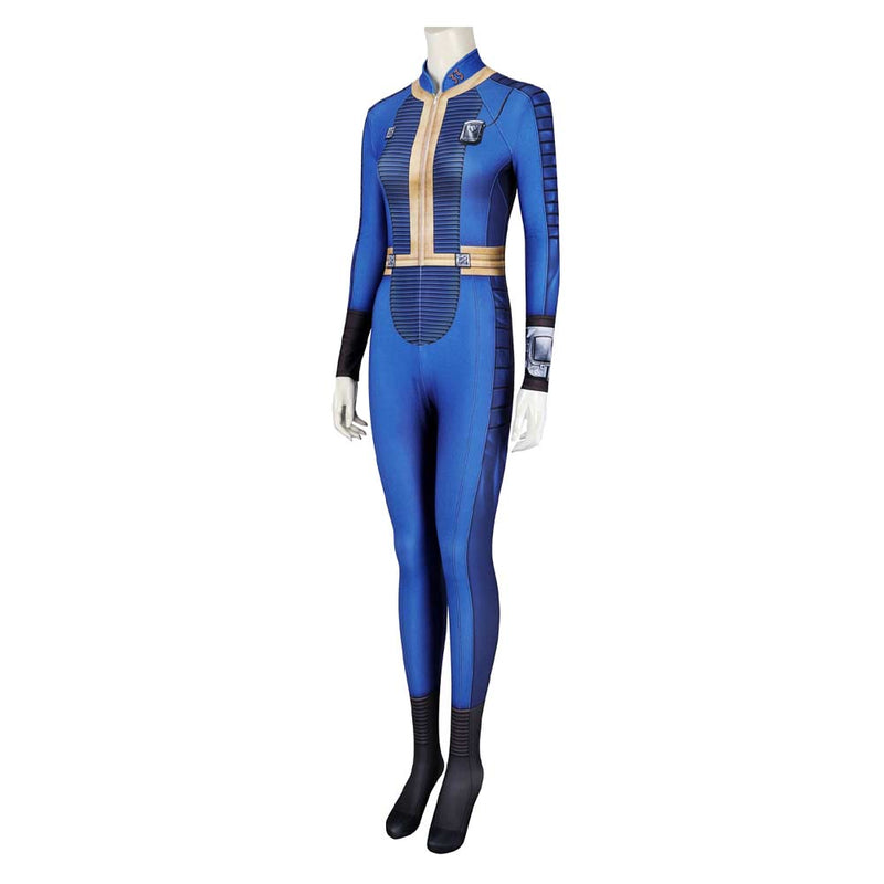 Fall out Cosplay Costume Outfits Halloween Carnival Suit