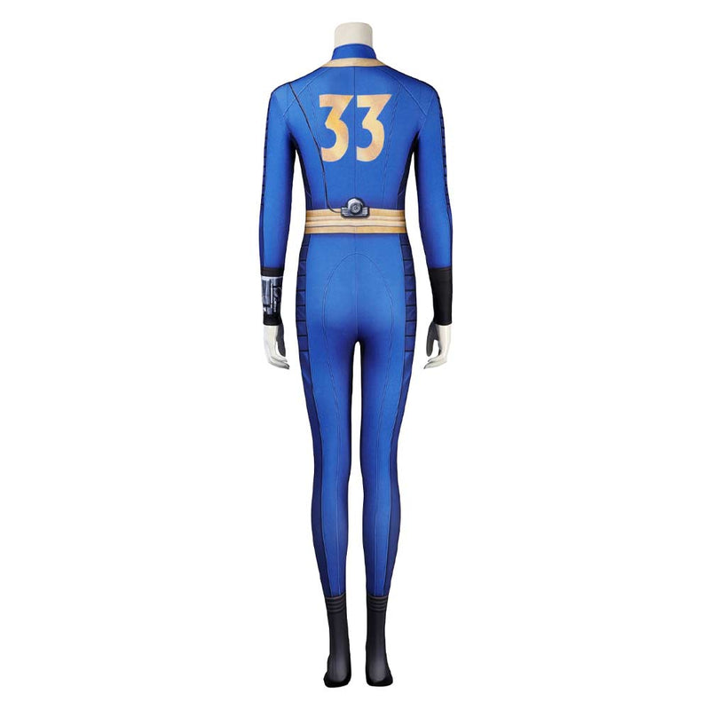 Fall out Cosplay Costume Outfits Halloween Carnival Suit