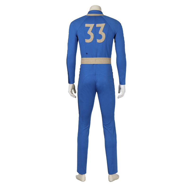 Fallout Cosplay Costume Outfits Halloween Carnival Suit