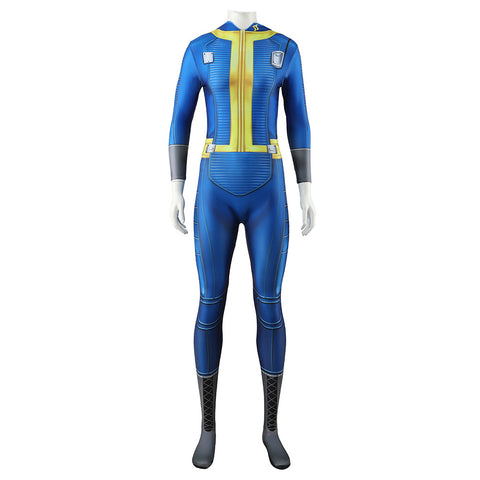 Fallout Lucy Cosplay Costume Outfits Halloween Carnival Suit
