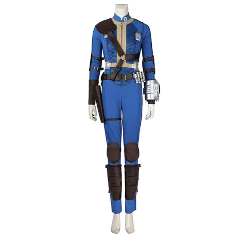 Fallout Lucy Cosplay Costume Prop Outfits Halloween Carnival Suit