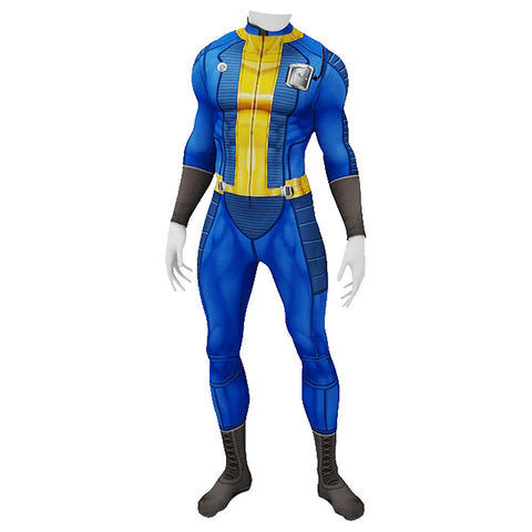 Fallout Shelter  Cosplay Costume Outfits Halloween Carnival Suit
