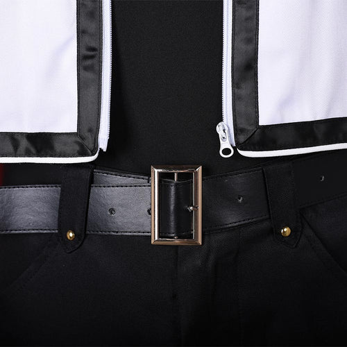 Fatal Fury Rock Howard Cosplay Costume For Adult Man Female Halloween Costume