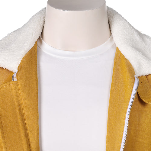 Fatal Fury Terry Bogard Cosplay Costume For Adult Man Female Halloween Costume