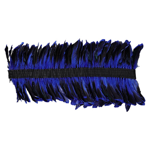 Feather cape Cosplay Costume Outfits Halloween Carnival Suit Feather Stage performance costumes