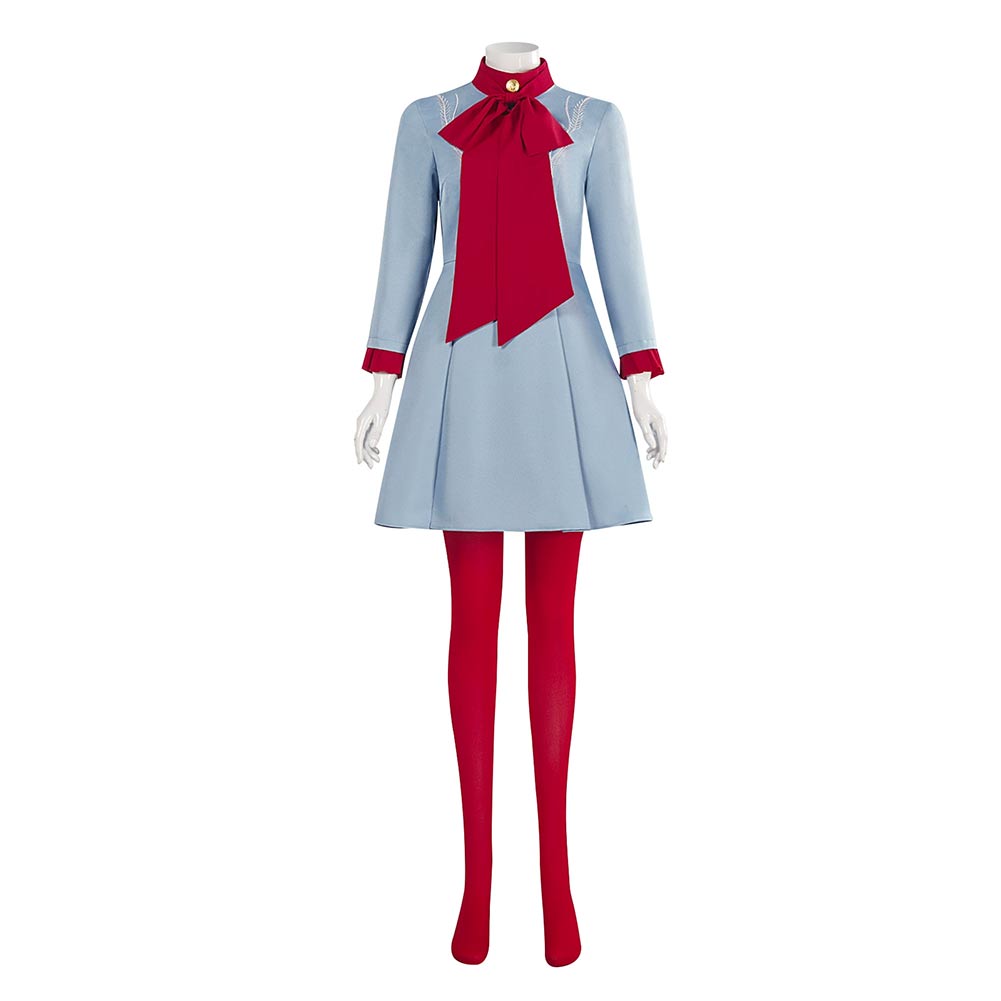 Power Cosplay Costume Cheerleading Uniform Outfits Halloween Carnival Suit main image 0