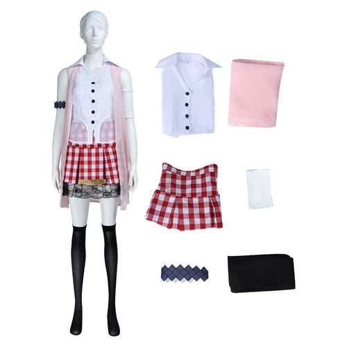 Final Fantasy Cosplay Costume For Adult Man Female Halloween Costume