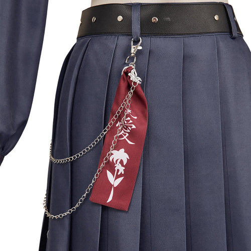 Final Fantasy Aerith Cosplay Costume For Adult Man Female Halloween Costume