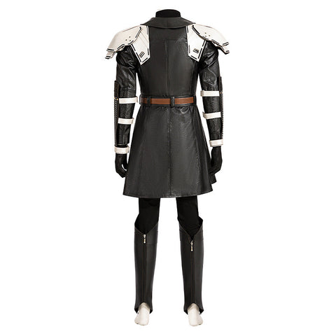 Final Fantasy Sephiroth Cosplay Costume Outfits Halloween Carnival Suit