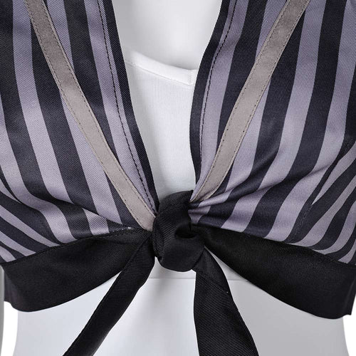 Final Fantasy Tifa Cosplay Costume Outfits Halloween Carnival Suit