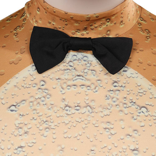 Five Nights At Freddy's jumpsuits Freddy mask FNAF bear Cosplay Costume Outfits Halloween Carnival Suit