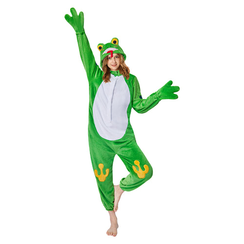 Frog - animal series onesie - OLAOLA Original design
