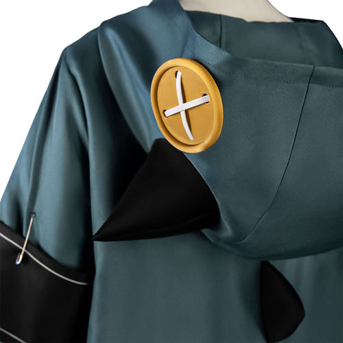 GACHIAKUTA Cosplay Costume For Adult Man Female Halloween Costume