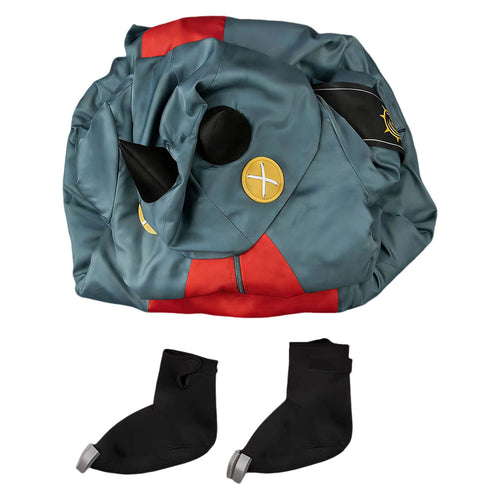 GACHIAKUTA Cosplay Costume For Adult Man Female Halloween Costume