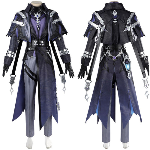 Genshin Impact Cosplay Costume For Adult Man Female Halloween Costume