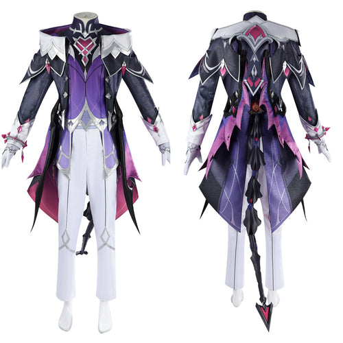 Genshin Impact Cosplay Costume For Adult Man Female Halloween Costume