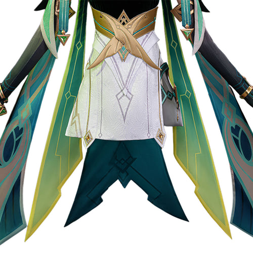 Genshin Impact Cosplay Costume For Adult Man Female Halloween Costume