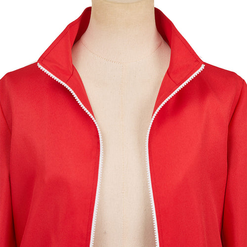 Gin Tama Kagura Cosplay Costume For Adult Man Female Halloween Costume