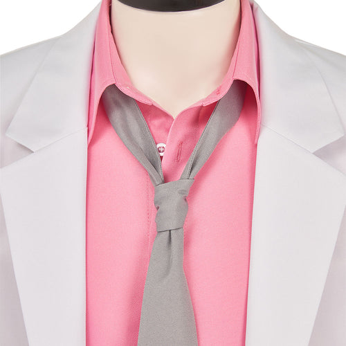 Gin Tama Sakata Gintoki Cosplay Costume For Adult Man Female Halloween Costume