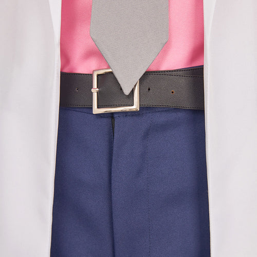 Gin Tama Sakata Gintoki Cosplay Costume For Adult Man Female Halloween Costume