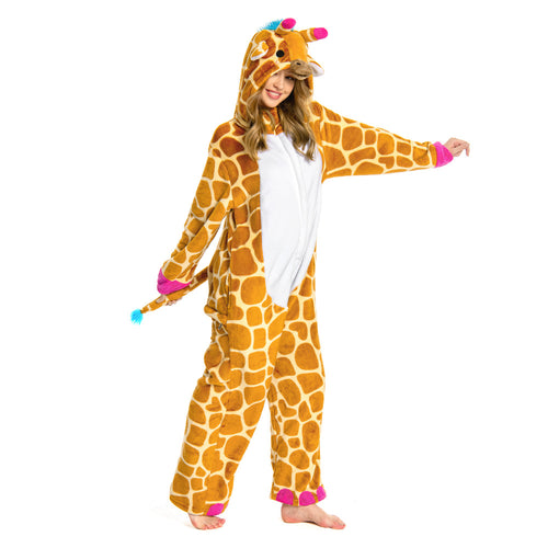 Giraffe - animal series onesie - OLAOLA Original design