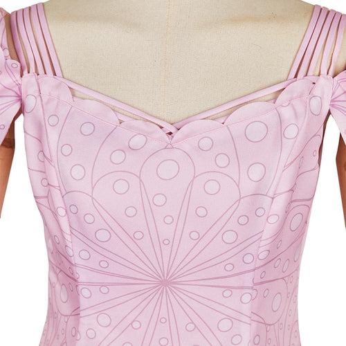 Glinda cos cosplay Cosplay Costume Outfits Halloween Carnival Suit