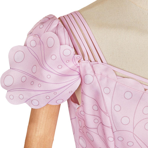 Glinda cos cosplay Cosplay Costume Outfits Halloween Carnival Suit