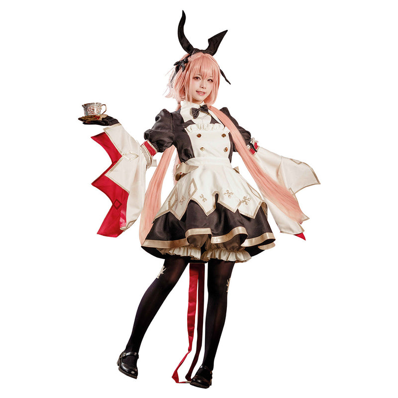 Saber Costume Fate/Grand Order Astolfo Full Set Cosplay