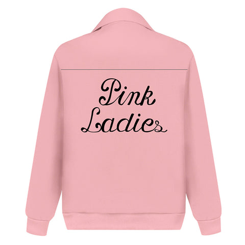 Grease: Rise of the Pink Ladies  Cosplay Hoodie 3D Printed Hooded Sweatshirt Men Women Casual Streetwear Pullove
