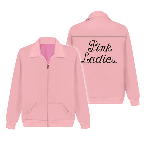Grease: Rise of the Pink Ladies  Cosplay Hoodie 3D Printed Hooded Sweatshirt Men Women Casual Streetwear Pullove