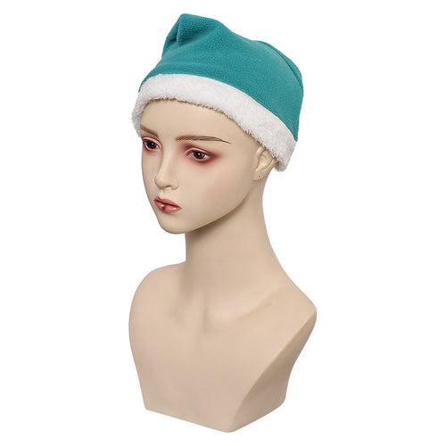 green christmas clothes Christmas tree Christmas stage clothes Cosplay Costume Outfits Halloween Carnival Suit