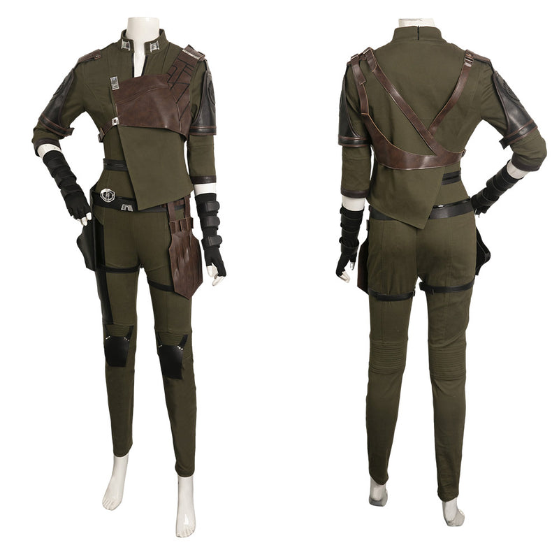 Guardians of the Galaxy cosplay Cosplay Costume Outfits Halloween Carnival Suit Gamora
