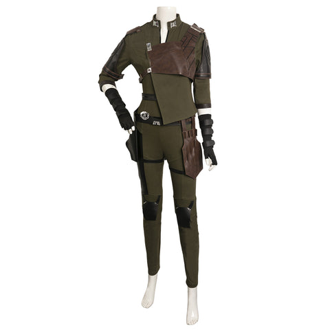 Guardians of the Galaxy cosplay Cosplay Costume Outfits Halloween Carnival Suit Gamora