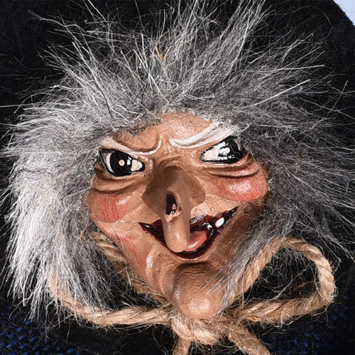 Halloween Witch Pendant Ghost Festival Supplies Door Hanging Props