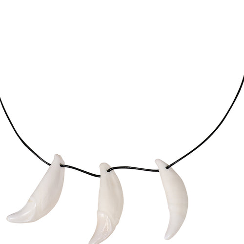 Halloween Carnival Costume Accessories necklace Kraven the Hunter Kraven cos