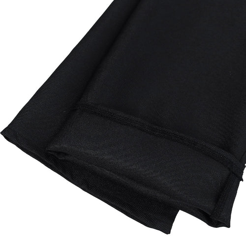 Halloween Children's Black Medieval Renaissance Monks' Clothing Priest Clothing