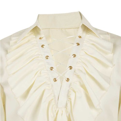 Halloween Cosplay Costume Outfits Halloween Carnival Suit Middle Ages shirt