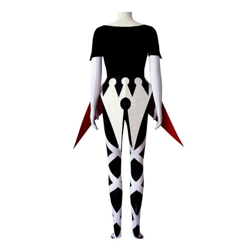 Hazbin Hotel Cosplay Costume For Adult Man Female Halloween Costume
