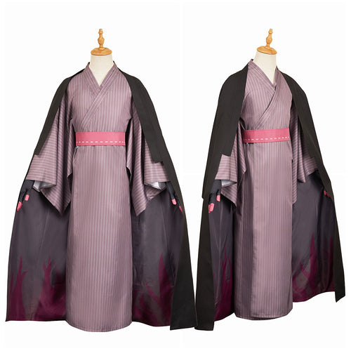 Hazbin Hotel ALASTOR Cosplay Costume For Adult Man Female Halloween Costume