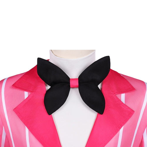 Hazbin Hotel Alastor Cosplay Costume For Adult Man Female Halloween Costume