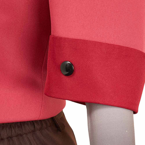 Hazbin Hotel Alastor Cosplay Costume For Adult Man Female Halloween Costume