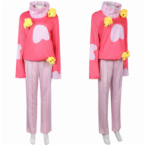 Hazbin Hotel Lucifer Cosplay Costume For Adult Man Female Halloween Costume